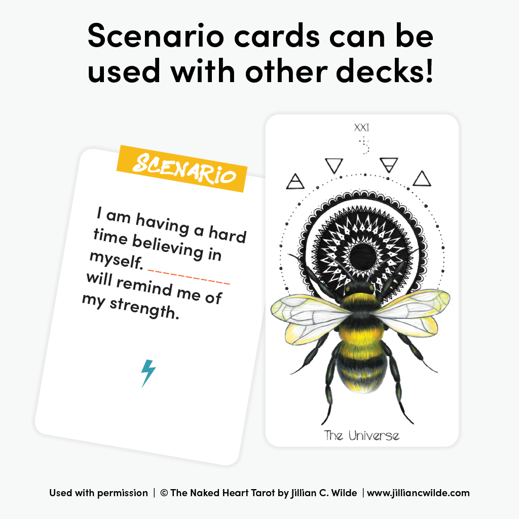 Funny Oracle Cards, Modern Tarot, Wellness Products & Services – Rebel Deck
