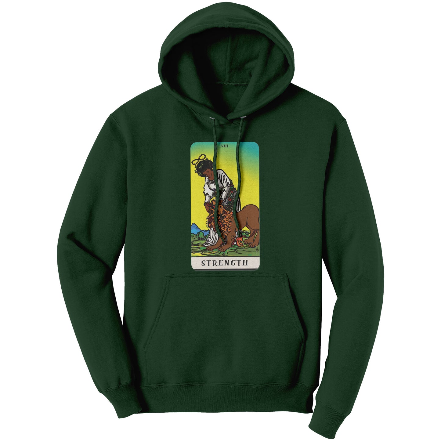 Strength Hoodie