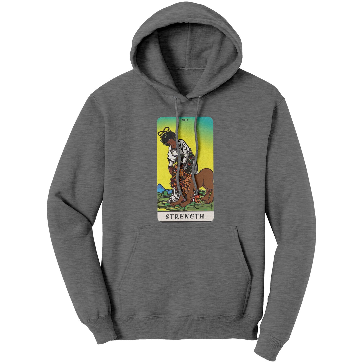 Strength Hoodie