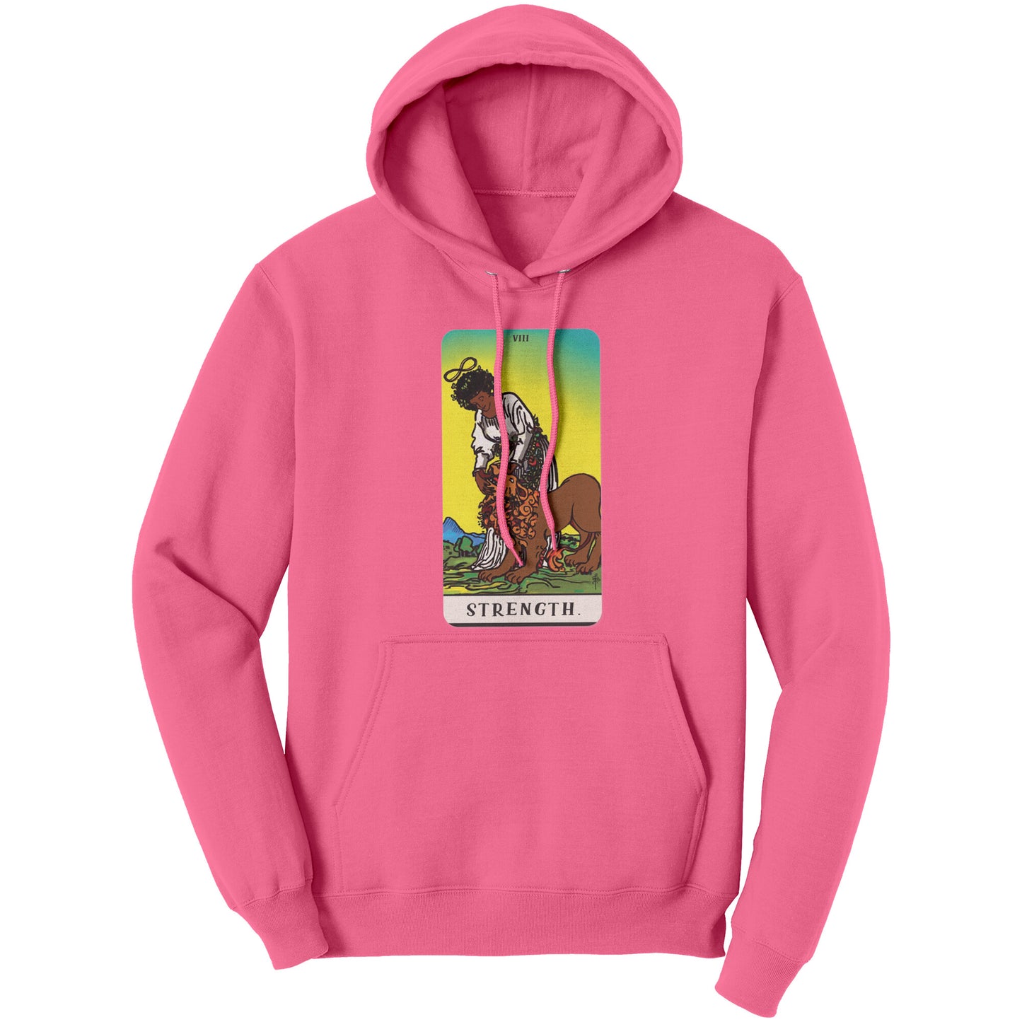 Strength Hoodie