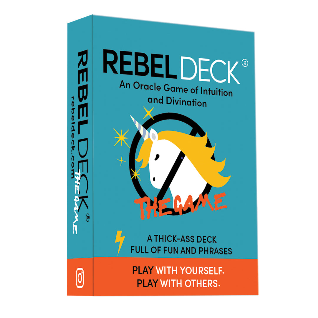 Wholesale REBEL Deck-The GAME