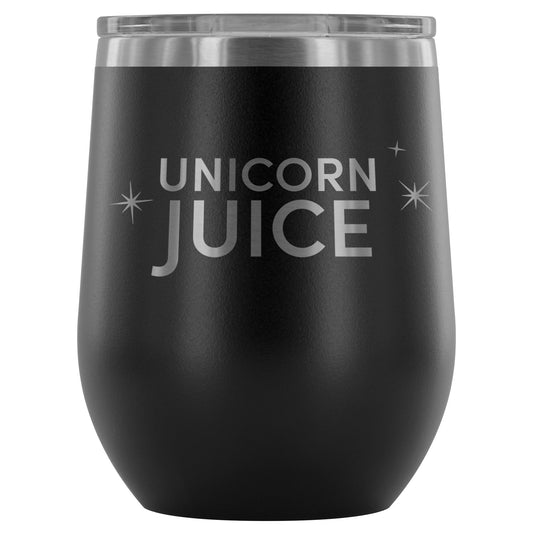 Unicorn Juice Adult Sippy Cup