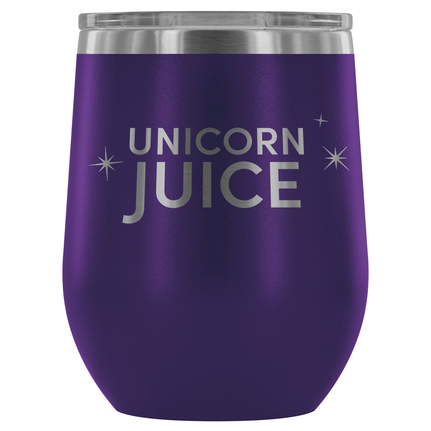 Unicorn Juice Adult Sippy Cup