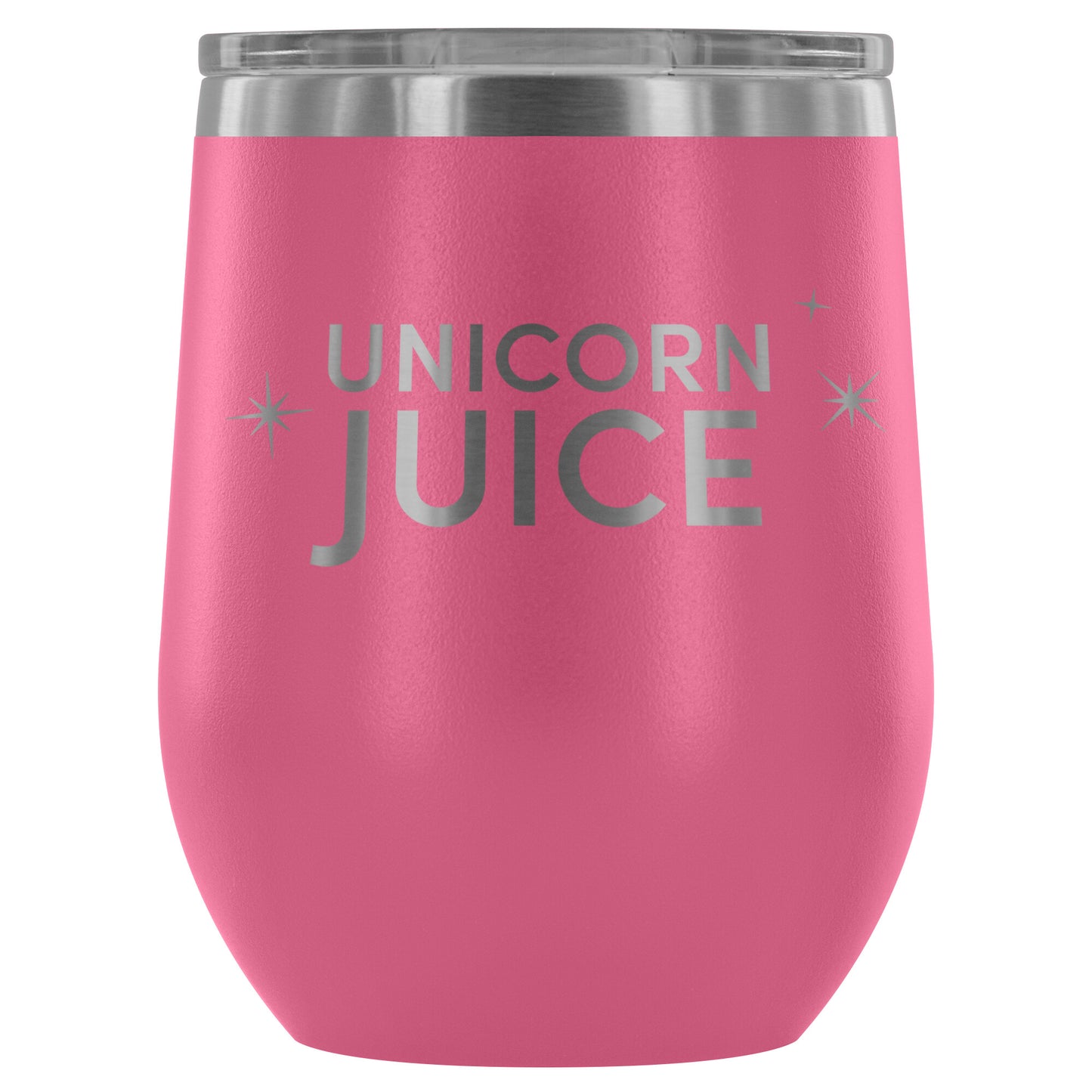 Unicorn Juice Adult Sippy Cup
