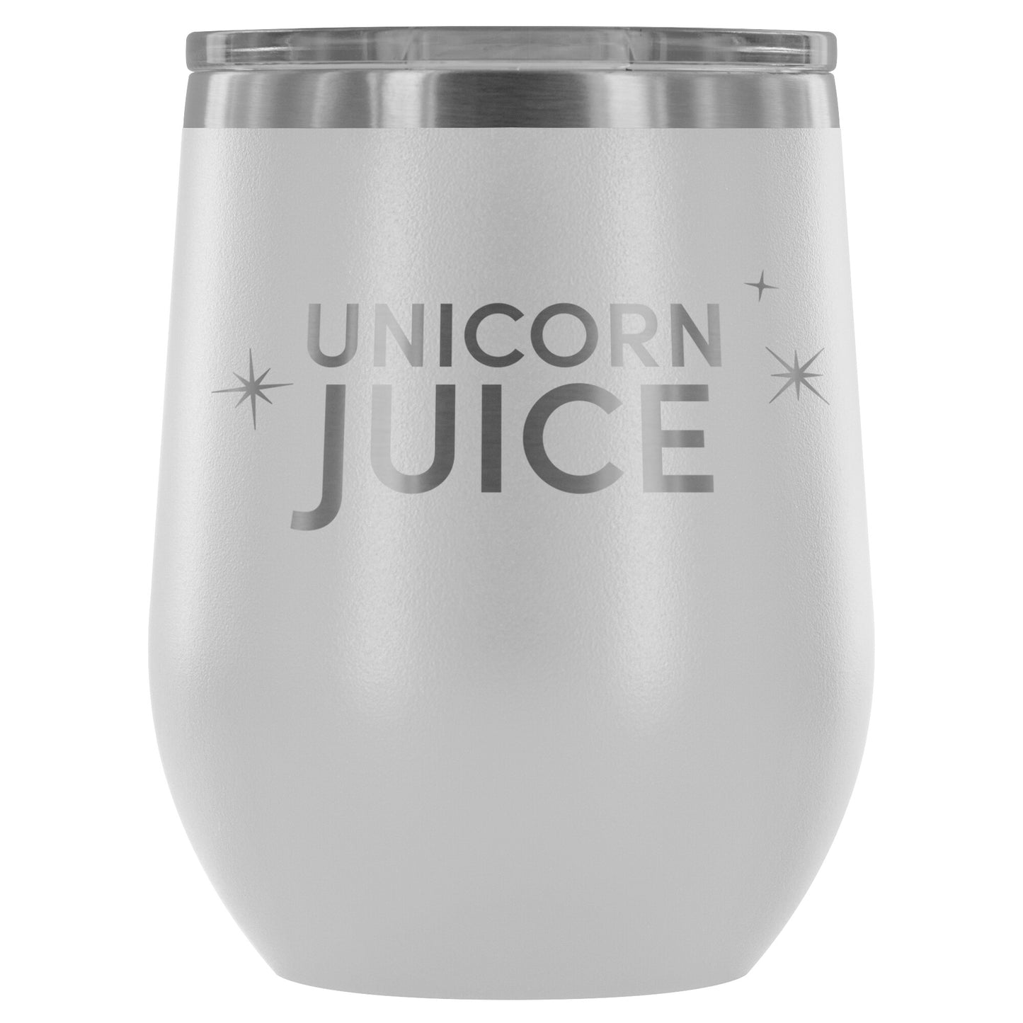 Unicorn Juice Adult Sippy Cup