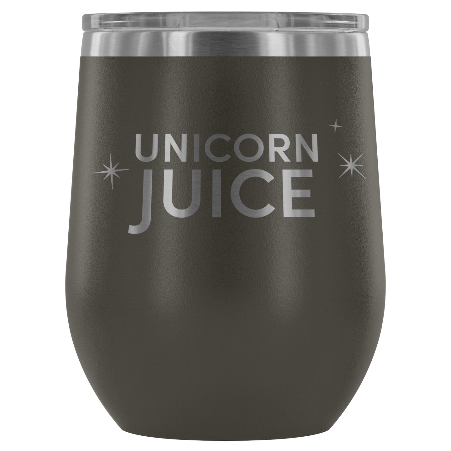 Unicorn Juice Adult Sippy Cup