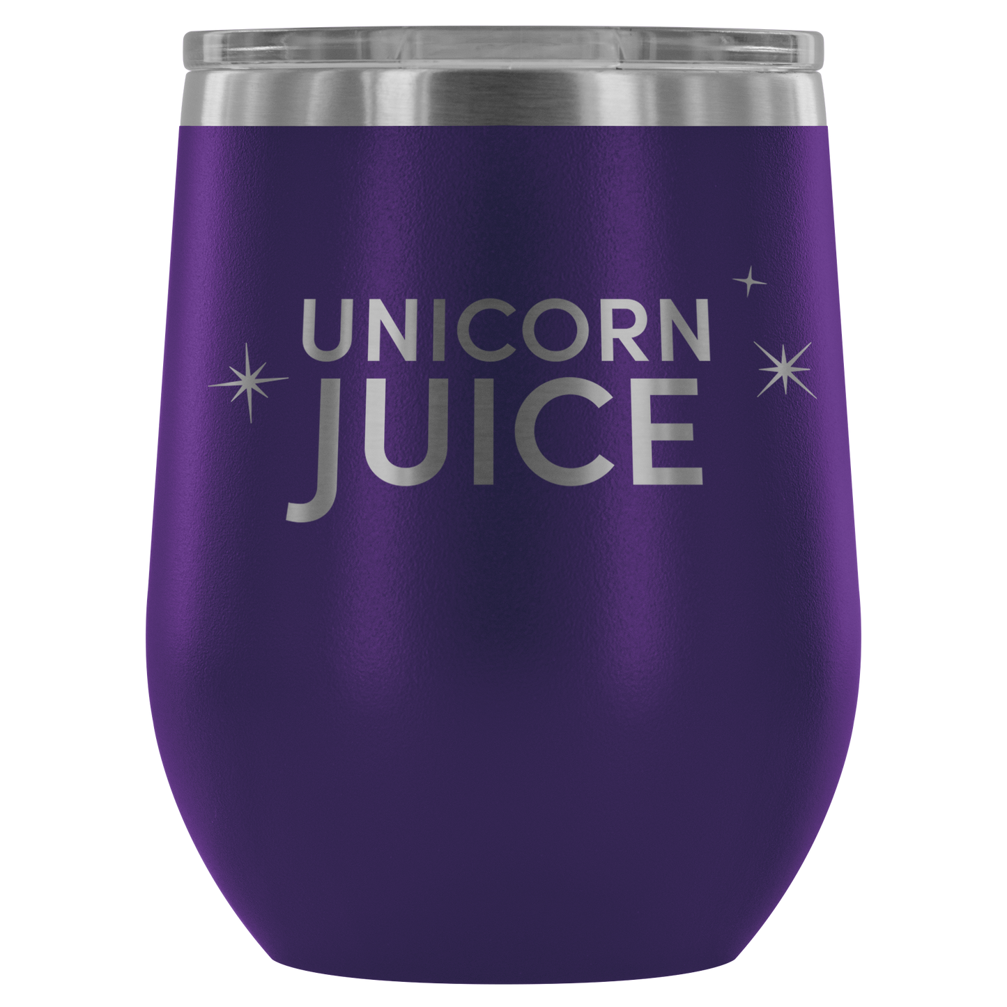 Unicorn Juice Adult Sippy Cup