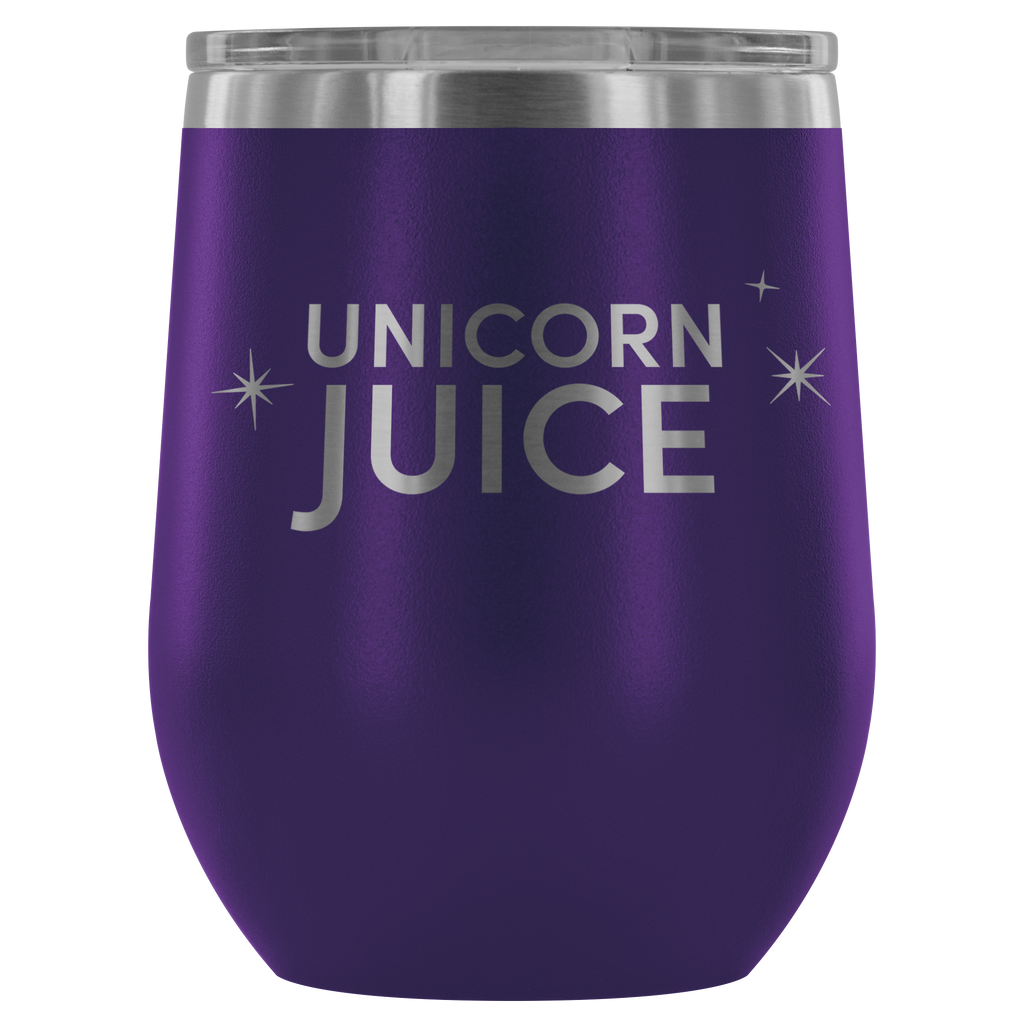 Unicorn Juice Adult Sippy Cup