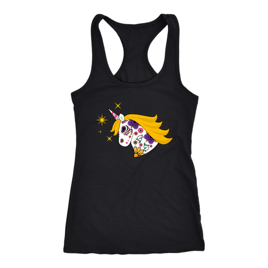 Sugar Skull Tank