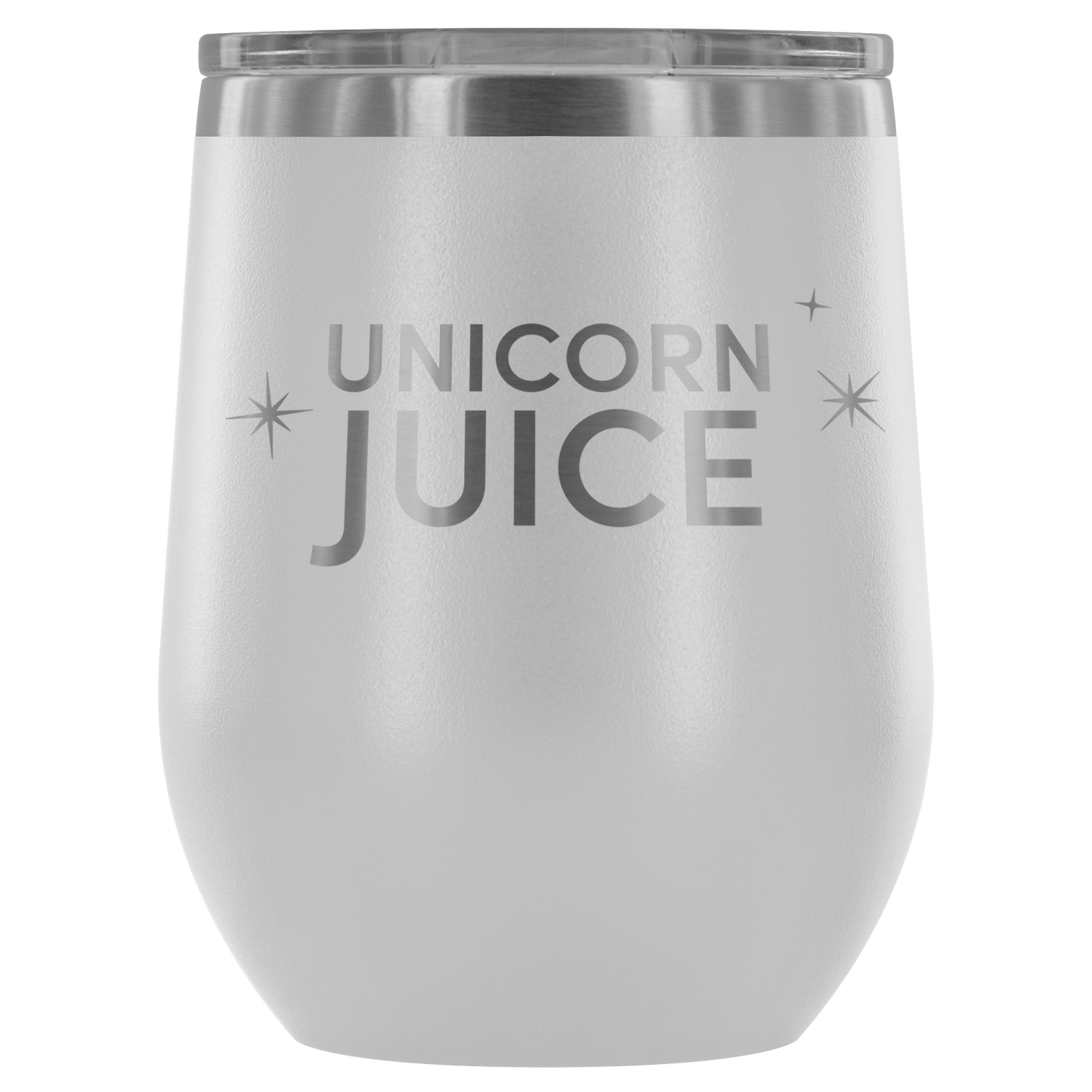 Unicorn Juice Adult Sippy Cup