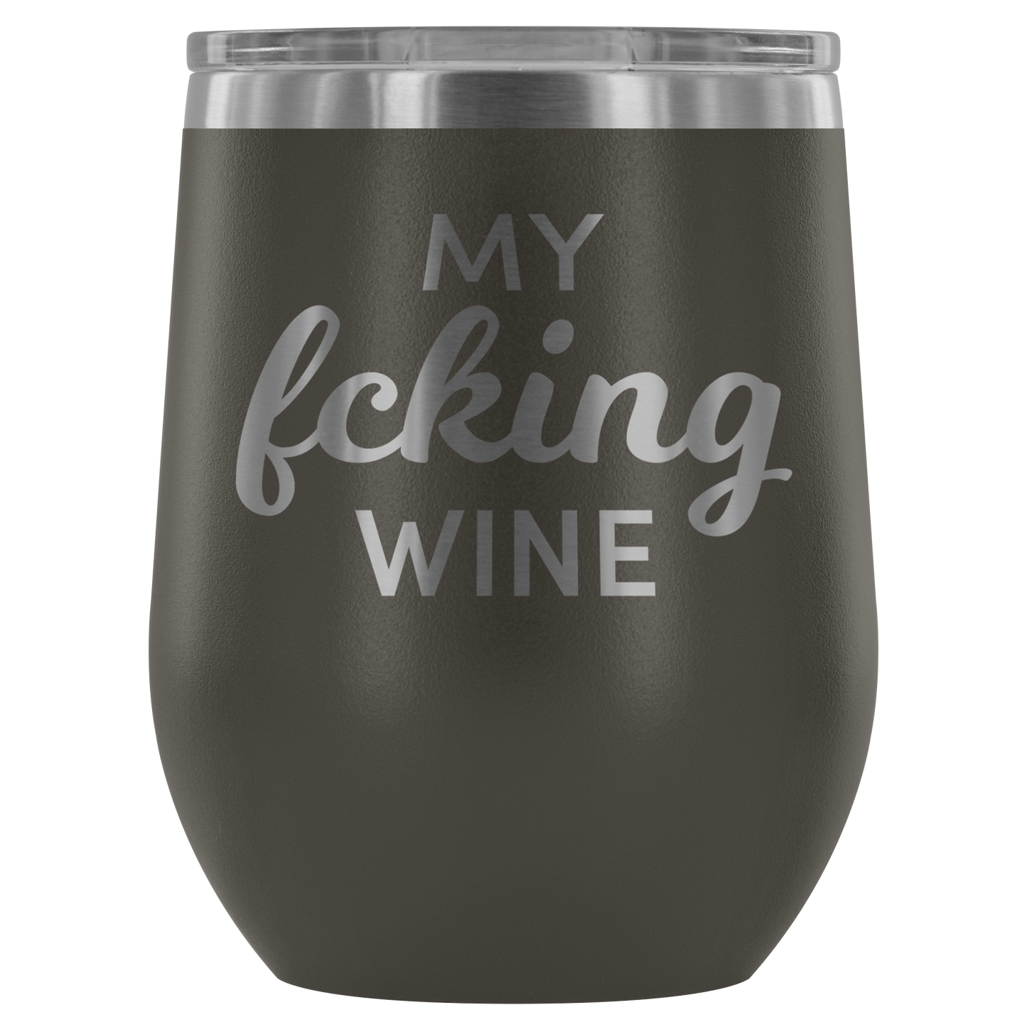 Fcking Wine Adult Sippy Cup