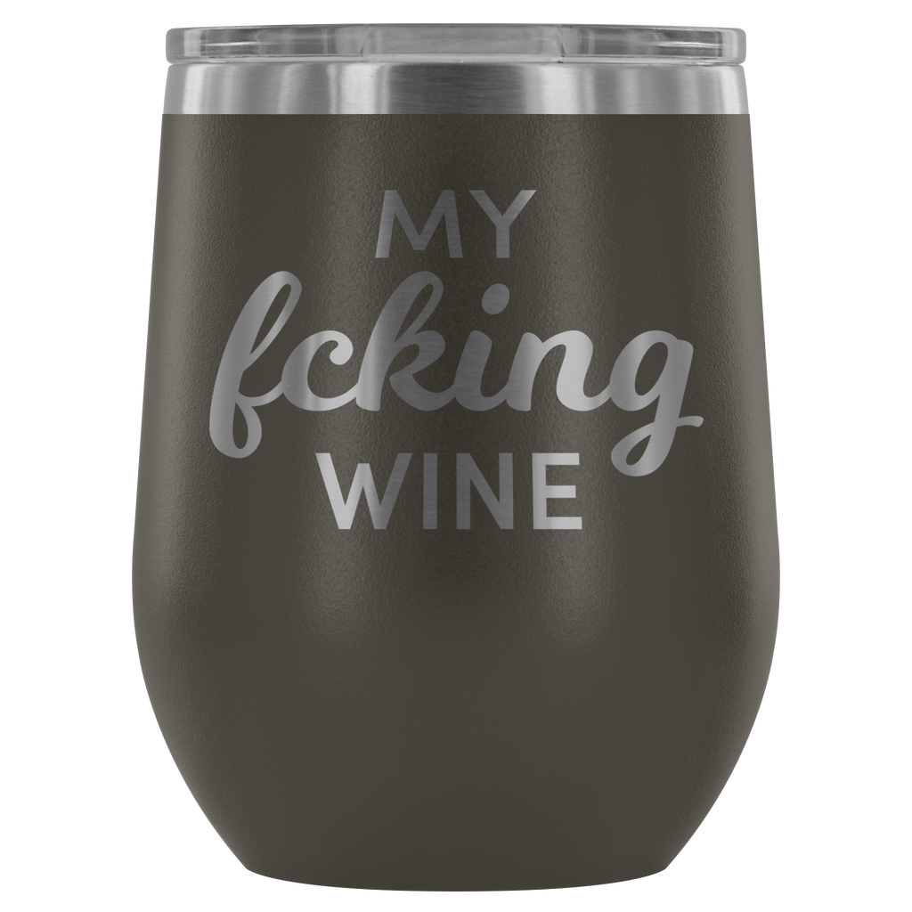 Fcking Wine Adult Sippy Cup