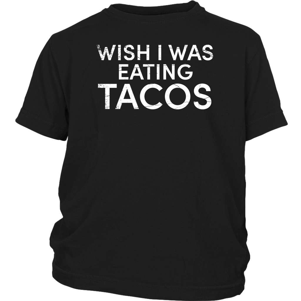 Tacos Youth Tee