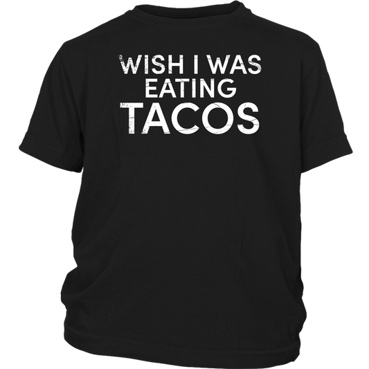 Tacos Youth Tee