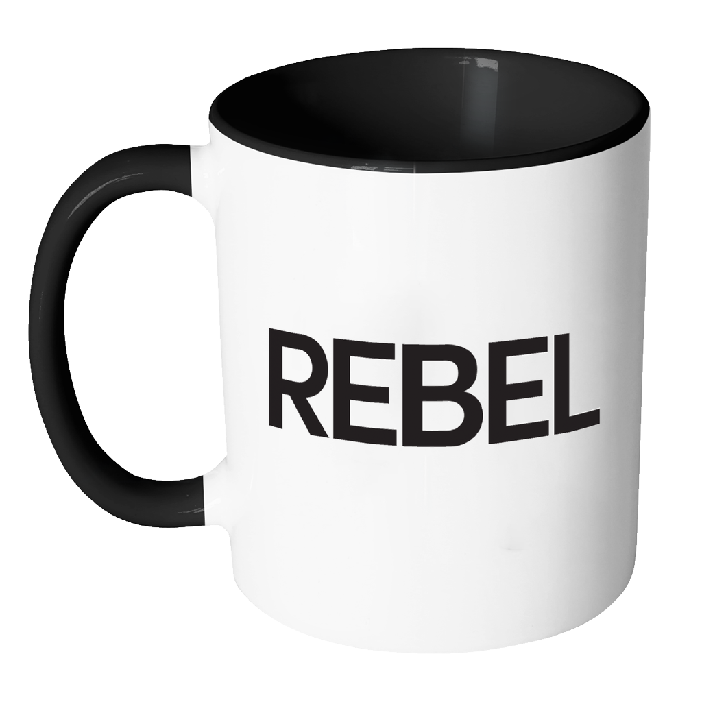 REBEL Mug