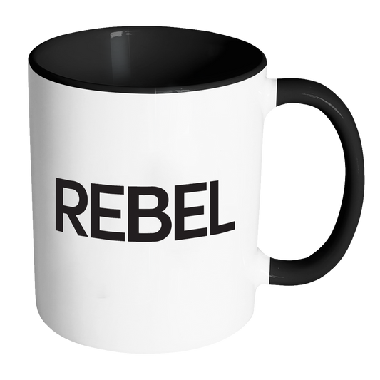 REBEL Mug