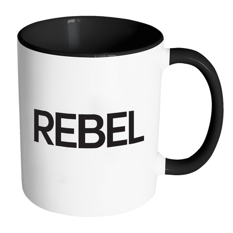 REBEL Mug