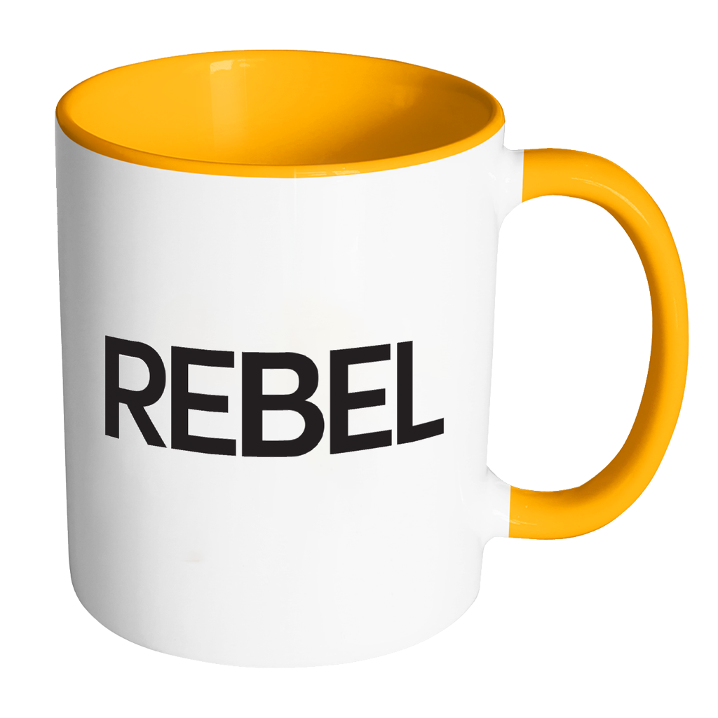 REBEL Mug