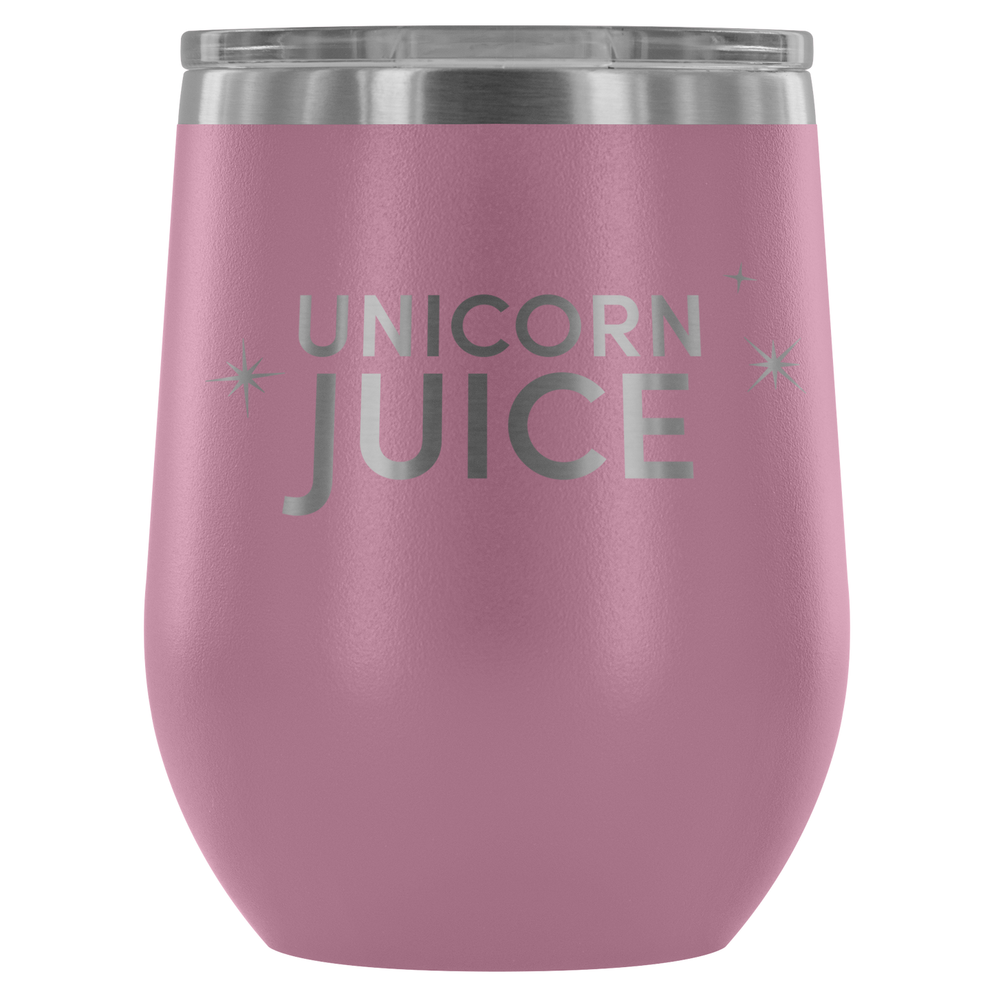 Unicorn Juice Adult Sippy Cup