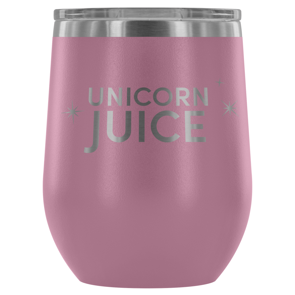 Unicorn Juice Adult Sippy Cup
