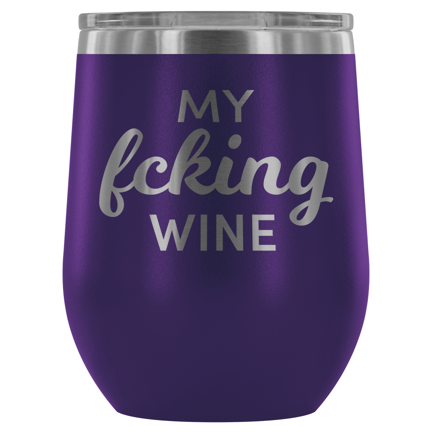 Fcking Wine Adult Sippy Cup